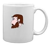 Clipart By Nicu Buculei - Head1 Mug
