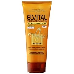 L'Or�al Paris Elvital Tiefen-Repair-Kur Glatt Intense, 200 ml