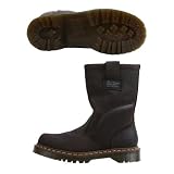Dr Martens Icon Wellington 2296 Brown Ladies Boots Shoes - 2296W8365 by Dr. Martens