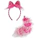 Elope Alice In Wonderland Cheshire Cat Ear and Tail Set Elope Alice In Wonderland Cheshire Cat Ear and Tail Set