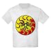 Sicilia Trinacria Sicilian Pride Kids T-Shirt