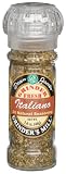 Dean Jacobs Italiano Seasoning, 1.6-Ounce Grinder Jars (Pack of 6)