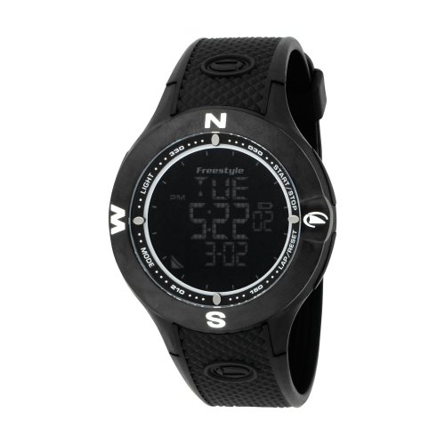 Freestyle Unisex FS81276 Navigator Polyurethane Strap Watch