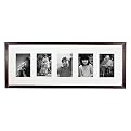 Gallery Collage Wood Frame - Java