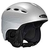 Boeri BO-00210 WC S Men's Vortex Helmet White Carbon Small