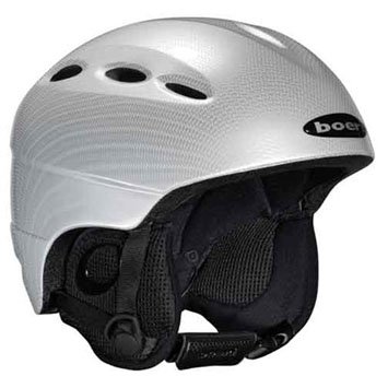 Buy Boeri BO-00210 WC S Mens Vortex Helmet White Carbon Small by Boeri