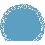 Fiskars Circle Border Punch RING AROUND THE ROSEY (12-6708) For Scrapbooking, Card Making & Craft Projects
