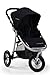 2011 Bumbleride Indie Stroller Movement Edition in Jet