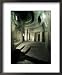 Hypogeum, Hal Saflieni, Unesco World Heritage Site, Malta Collections Framed Art Poster Print by Adam Woolfitt, 18x22