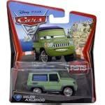 Disney Cars 2 V2812 Miles Axlerod Die...