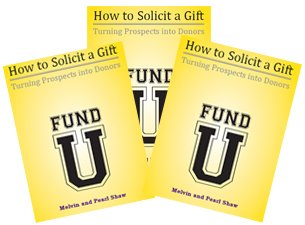 PowerPak - 20 Copies of How To Solicit A Gift