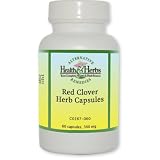 Alternative Health & Herbs Remedies Red Clover Herb Capsules, 60 Count Bottle 41bQjV6q0nL. SL160 Alternative Health & Herbs Remedies Red Clover Herb Capsules, 60 Count Bottle