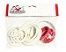 Game Room Guys Williams World Cup Pinball White Rubber Ring Kit