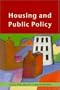 Housing And Public Policy