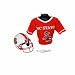 Franklin Sports NCAA North Carolina State Wolfpack Helmet And Jersey ...