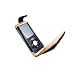 Black PU Leather Case Cover Holder for Apple iPod Nano 4th Gen Generation 4G new Nano-Chromatic 8GB & 16GB