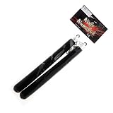 Ninja Nunchucks Martial Arts Fancy Dress Accessory