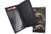New High End Marshal Leather Basic Checkbook Cover Case #156 (Camo)