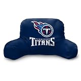 Tennessee Titans NFL Bedrest Pillow