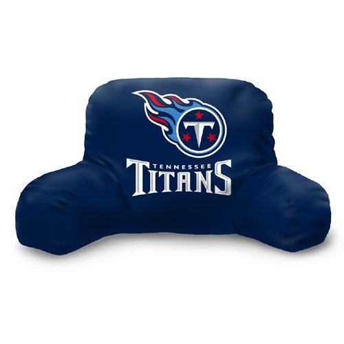 Tennessee Titans Nfl Bedrest Pillow
