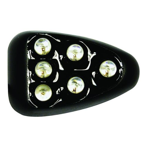 Carpoint 1510461 Leuchten 6LED 2 St&uuml;ck, weiss Preisvergleich