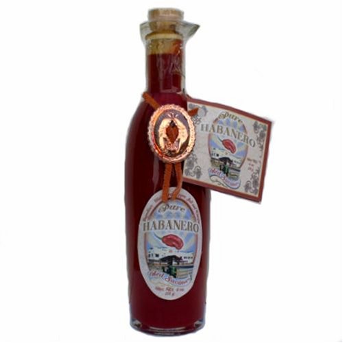 Pure Habanero Red Savina With Concho by Southwest Specialty Food