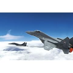 MIG 29 fliegen