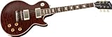 Gibson Custom Les Paul Standard 5A Quilt-Top Electric Guitar Root Beer