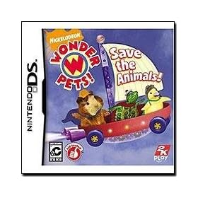 The Wonder Pets!: Save the Animals