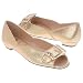 Apple Bottoms Women's Gamba (Gold 9.0 M)
