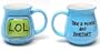 Our Name Is Mud ''LOL Computer'' Mug