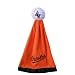 Balitmore Orioles Plush MLB Baseball with Attached Security Blanket by Coed Sportswear
