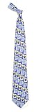 Kentucky Wildcats Pattern 2 100% Silk Neck Tie - NCAA College Athletics