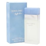Dolce & Gabbana Light Blue By Dolce & Gabbana For Women. Eau De Toilette Spray 1.6 Oz