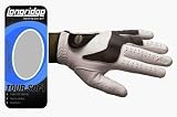 Cabretta Leather Glove White Medium Large