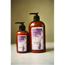 WEN Lavender Cleansing Conditioner - 16 oz and 6oz Travel Size