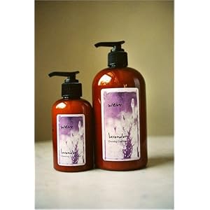 WEN Lavender Cleansing Conditioner – 16 oz and 6oz Travel Size