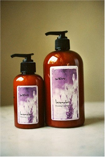WEN Lavender Cleansing Conditioner - 16 oz and 6oz Travel Size