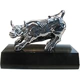 Wall Street Bull Sculpture