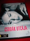 Midaq Alley / Region 2 PAL DVD / Language : Hungarian, Spanish / Subtitle : Hungarian / Actors: Ernesto Gómez Cruz, María Rojo, Salma Hayek, Bruno Bichir, Delia Casanova / Director: Jorge Fons / Playtime : 140 minutes