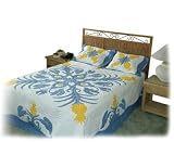 Review   / Pineapples Hawaiian Quilt