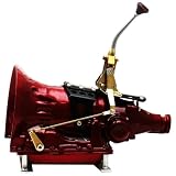 American Shifter 56965 Dual Action Automatic Transmission Shifter Kit with 8 Arm and... by American Shifter