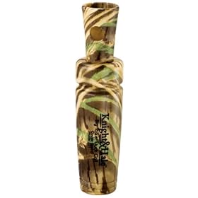 Knight & Hale Big Talker Duck Call Mossy Oak by