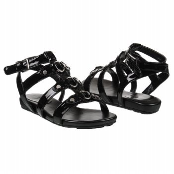 Cole Haan Sandals COLE HAAN Kids' Air Deandrea Gladiator T (Black 13.0 M)