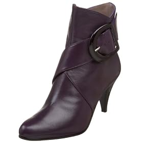 Versani Purple Women's Ankle Boot