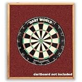 Pine Dartboard Backboard