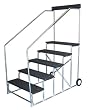 Judge's Stand - 5 step - Track and Field