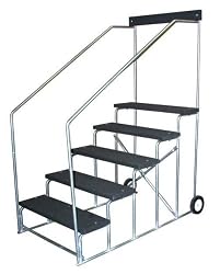 Judge's Stand - 5 step - Track and Field