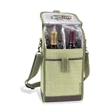 Hamptons Two Bottle Carrier