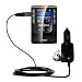 Car and Home 2 in 1 Combo Charger for the Insignia NS-HD01 Portable HD Radio Player - uses Gomadic TipExchange Technology
